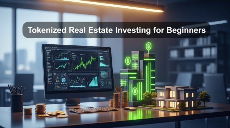 Tokenized Real Estate Investing for Beginners