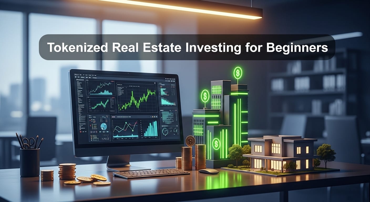 Tokenized Real Estate Investing for Beginners: Build Wealth in 2026 (100% Ethical)