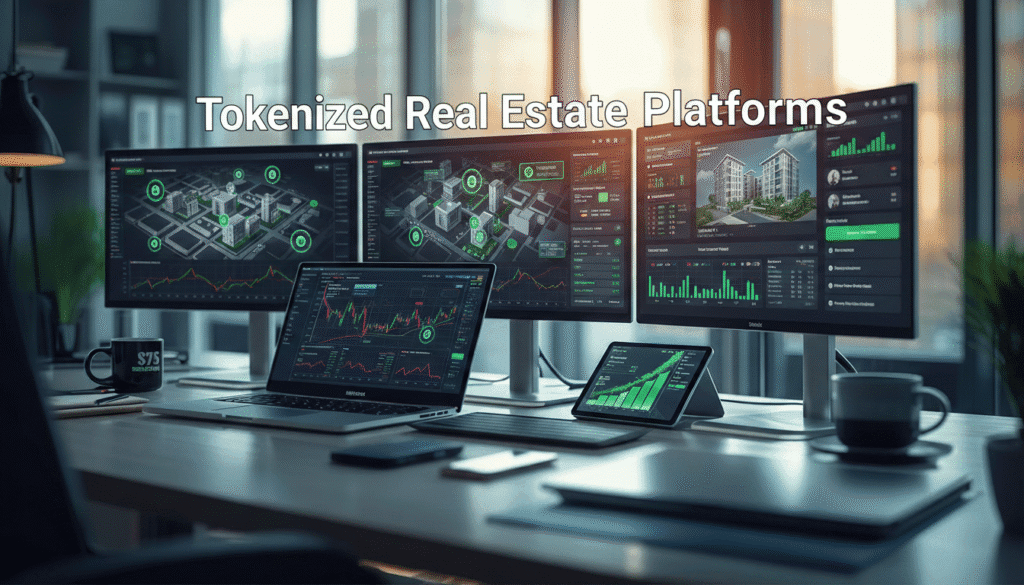 Tokenized Real Estate Investing for Beginners: Build Wealth in 2026 (100% Ethical) Tokenized Real Estate Platforms