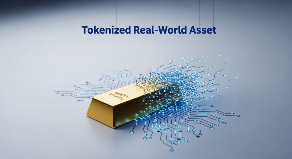 Tokenized Real-World Asset