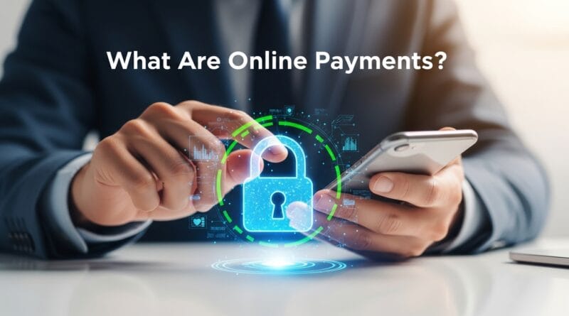 What Are Online Payments