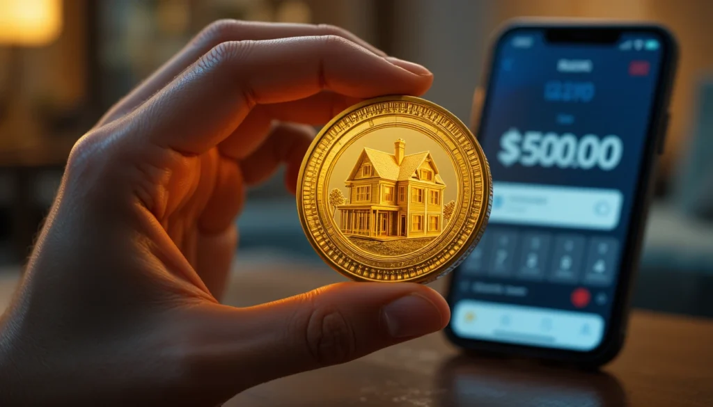 What is tokenized real estate investment