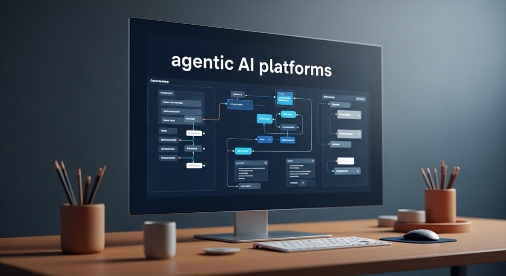 agentic AI platforms