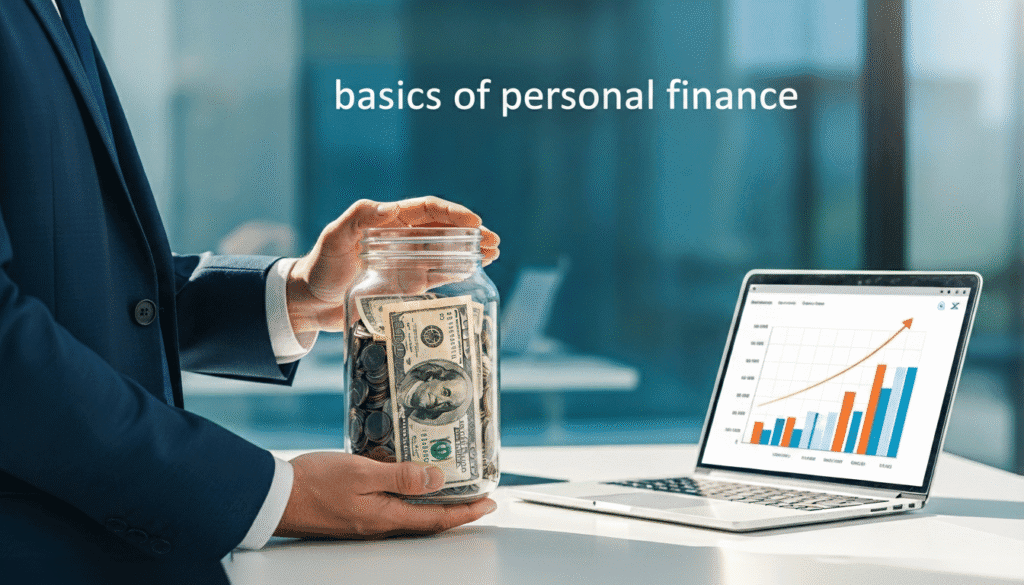 basics of personal finance