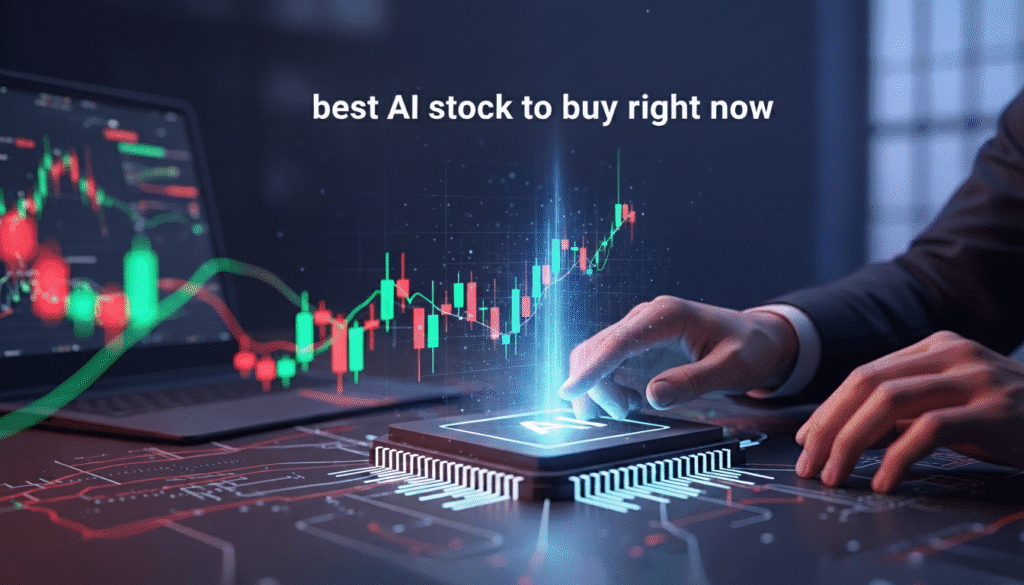  best AI stock to buy right now