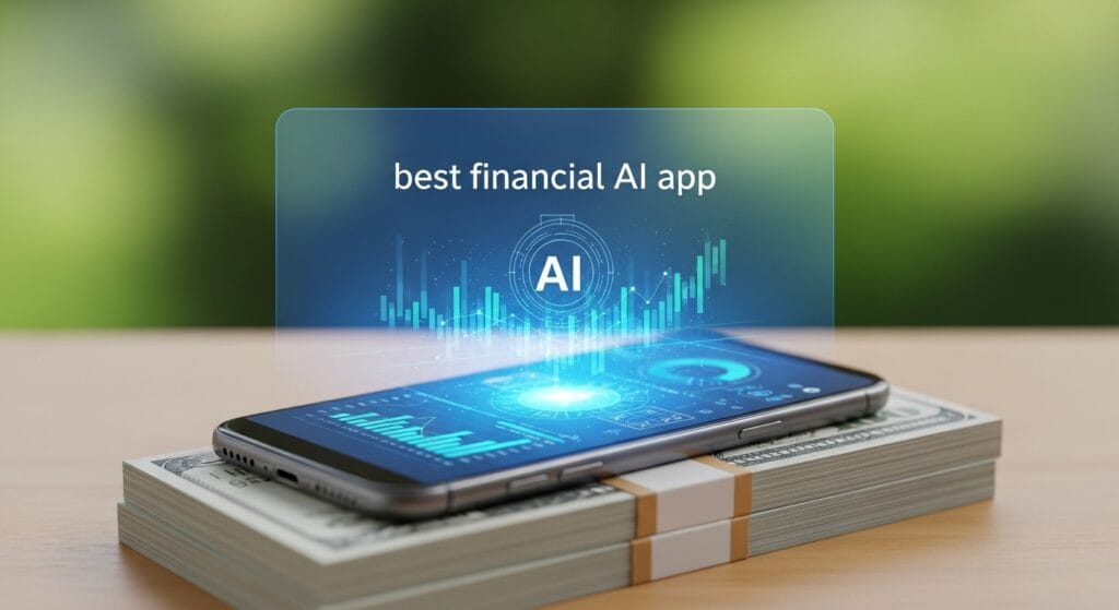 best financial AI app 