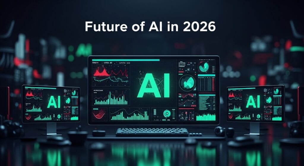 future of AI in 2026