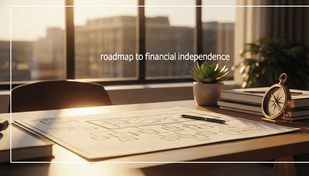 Beginner Passive Income Online: Your Proven 2026 Roadmap to Financial Independence roadmap to financial independence