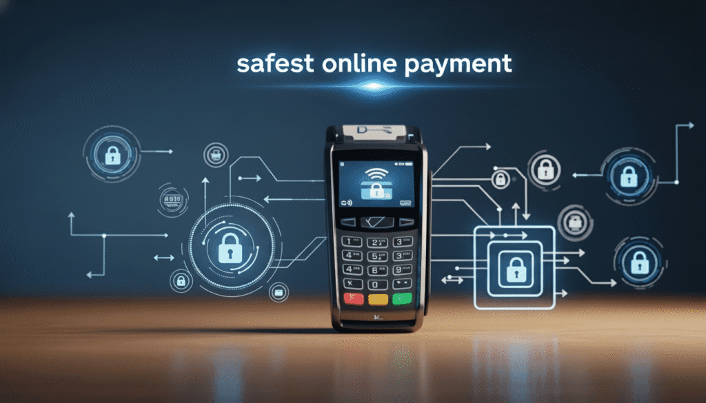 What Are Online Payments? The Essential Guide to Secure Digital Transactions safest online payment