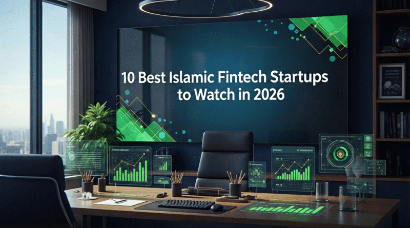 10 Best Islamic Fintech Startups to Watch in 2026
