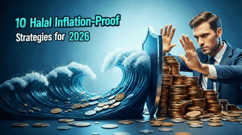 10 Halal Inflation-Proof Strategies for 2026