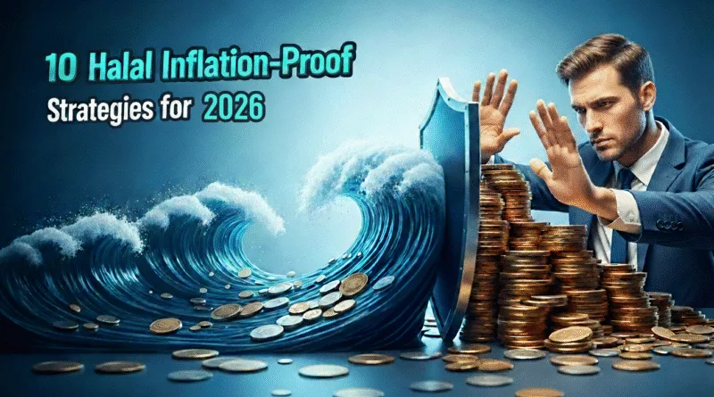 10 Halal Inflation-Proof Strategies for 2026