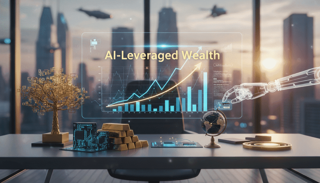 AI-Leveraged Wealth