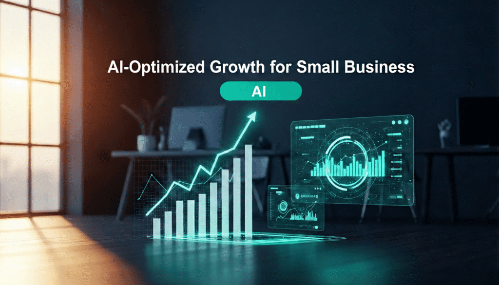 AI-Optimized Growth for Small Business
