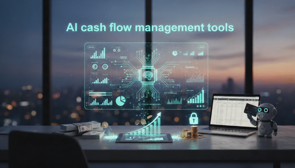 AI cash flow management tools