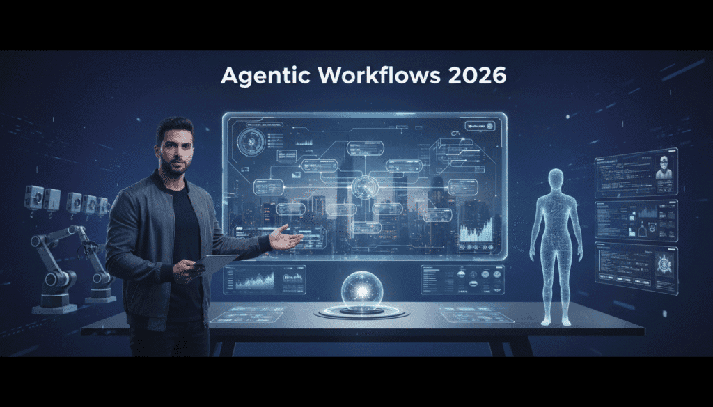Agentic Workflows 2026