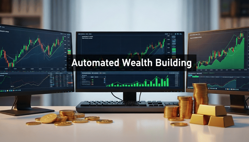 10 Best AI-Powered Neobanks for Passive Income in 2026 (Top Picks) Automated Wealth Building