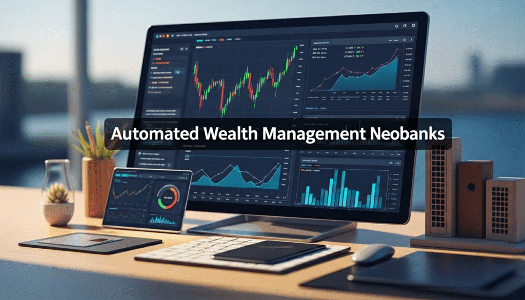 10 Best AI-Powered Neobanks for Passive Income in 2026 (Top Picks) Automated Wealth Management Neobanks
