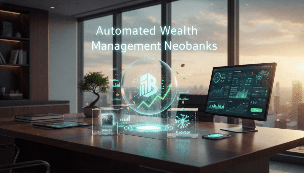 Automated Wealth Management Neobanks