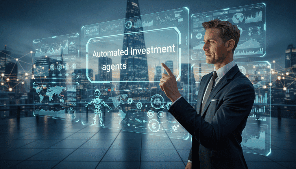 Automated investment agents