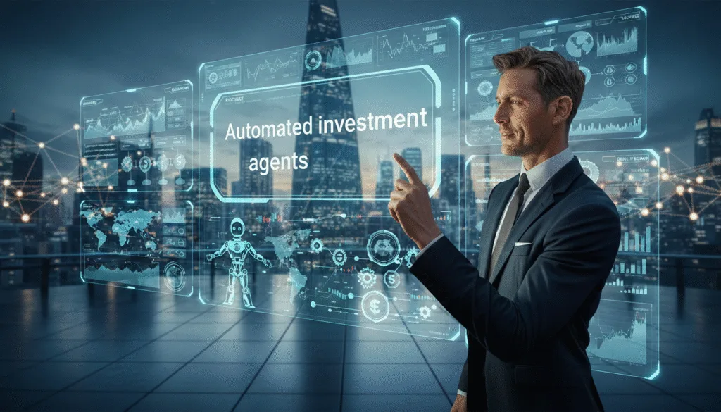 Automated investment agents