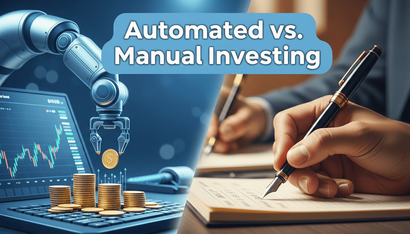 Automated vs. Manual Investing: How to Build a Sharia-Compliant Portfolio in the Age of AI