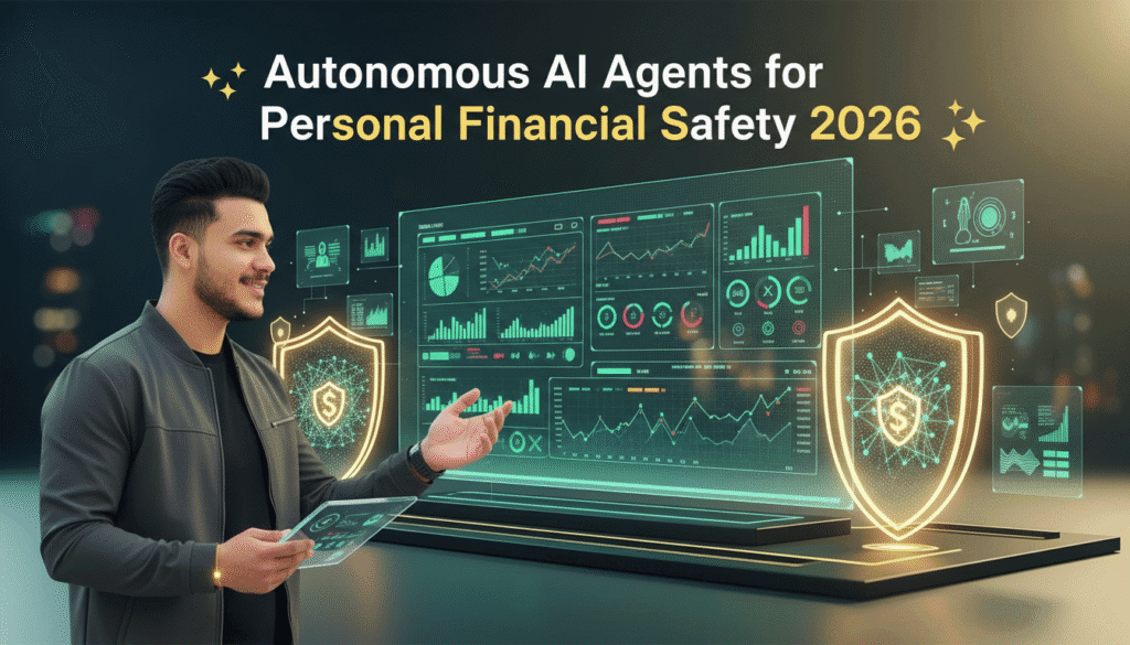 Autonomous AI Agents for Personal Financial Safety 2026