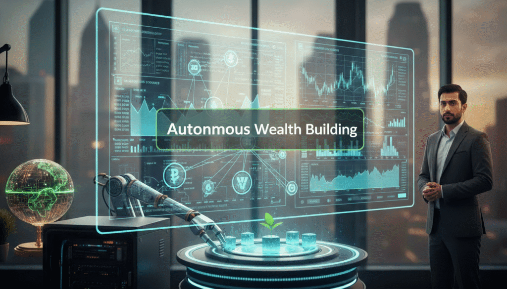 Autonomous Wealth Building