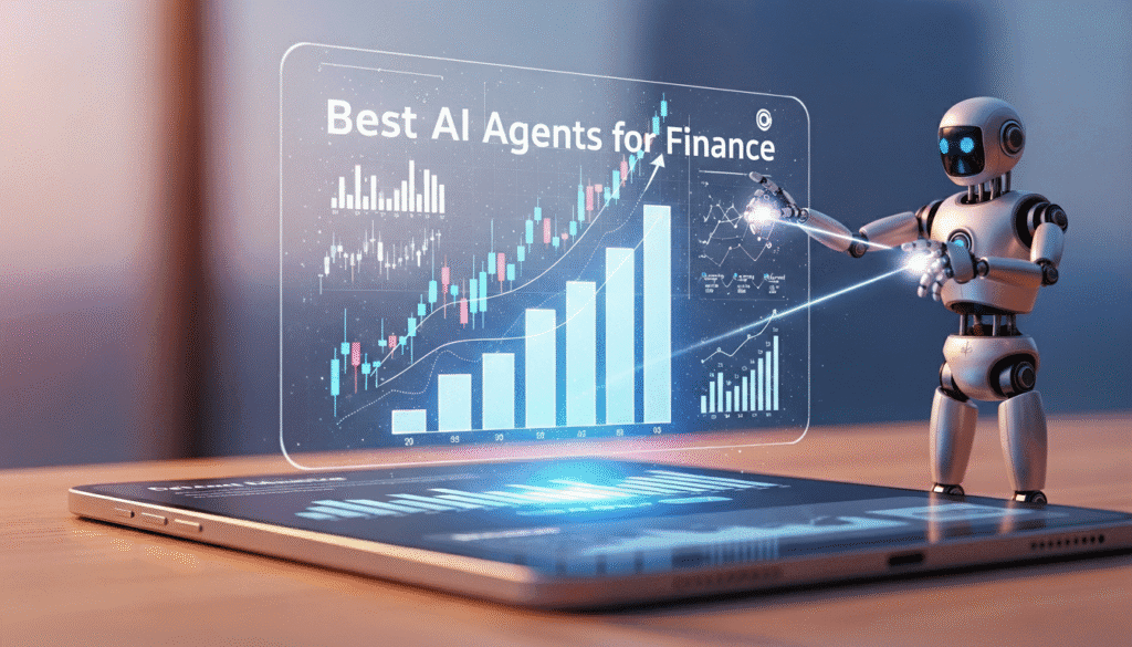Best AI Agents for Finance