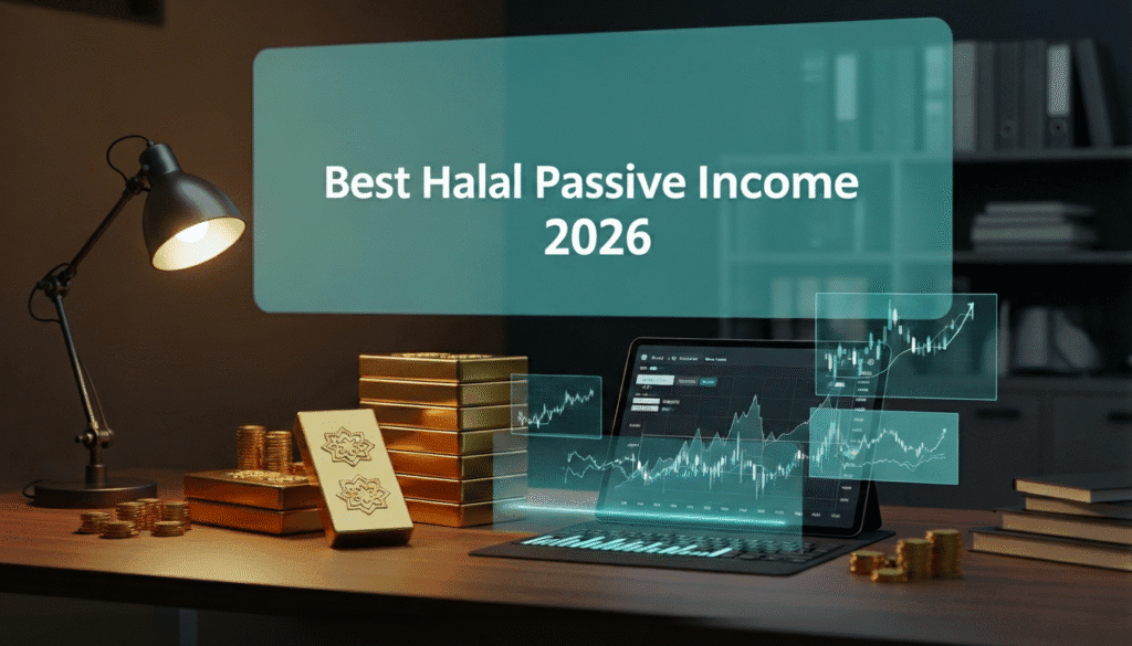 7 Best Passive Income Strategies to Grow Your Savings in 2026 Best Halal Passive Income 2026