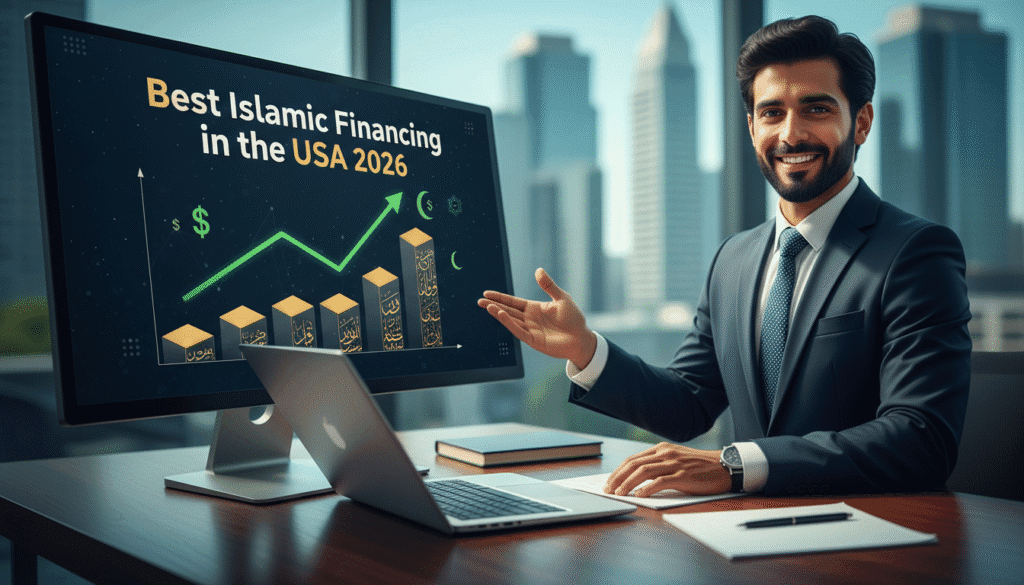 10 Best Islamic Fintech Startups to Watch in 2026: The Future of Halal Finance Best Islamic Financing in the USA 2026