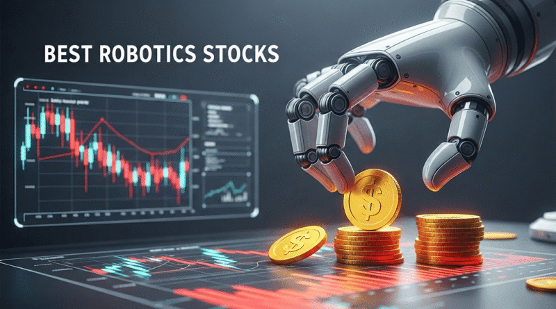 Best Robotics Stocks