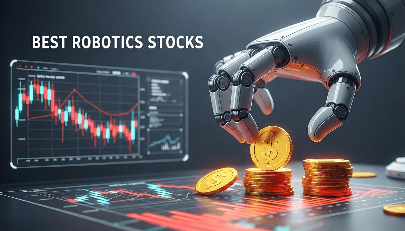 10 Best Robotics Stocks to Buy for the Next 10 Years (2026 Forecast)