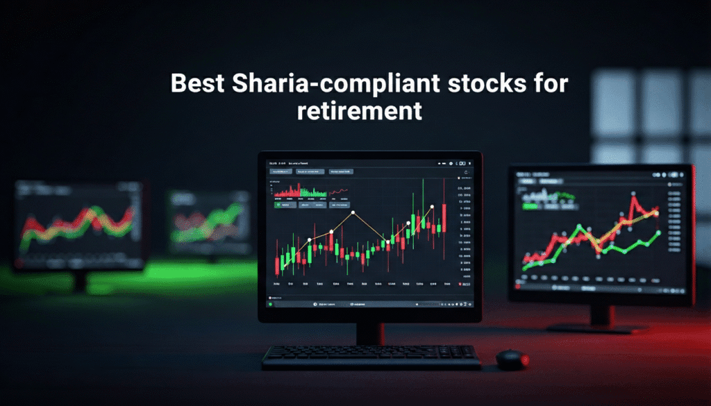 Best Sharia-compliant stocks for retirement