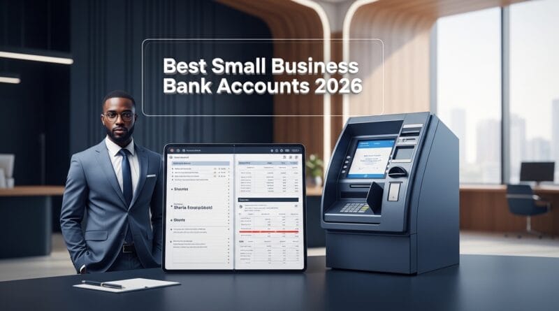 Best Small Business Bank Accounts 2026