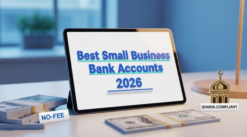 Best Small Business Bank Accounts 2026
