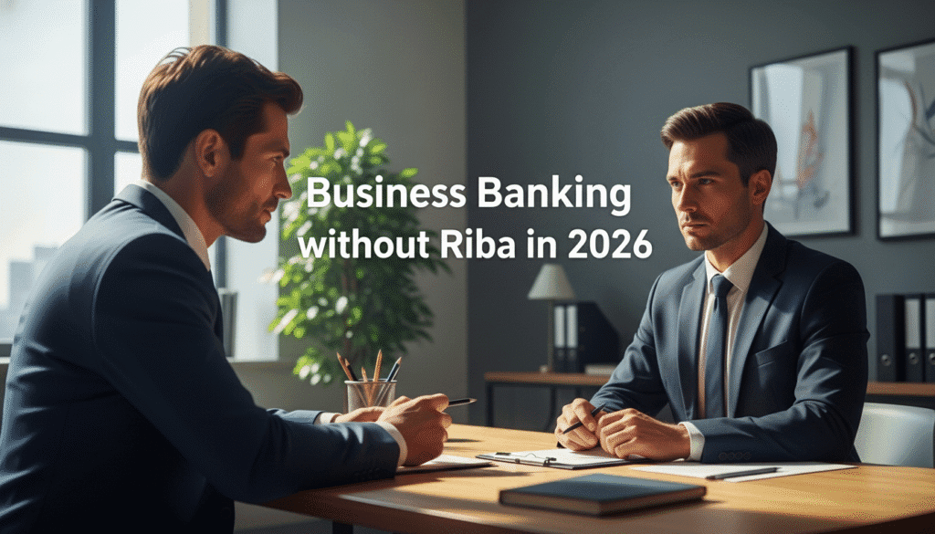 10 Best Small Business Bank Accounts 2026: No-Fee & Sharia-Compliant Options Business Banking without Riba in 2026