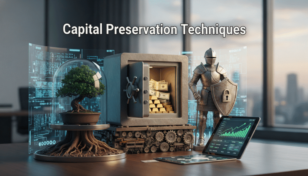 Capital Preservation Techniques