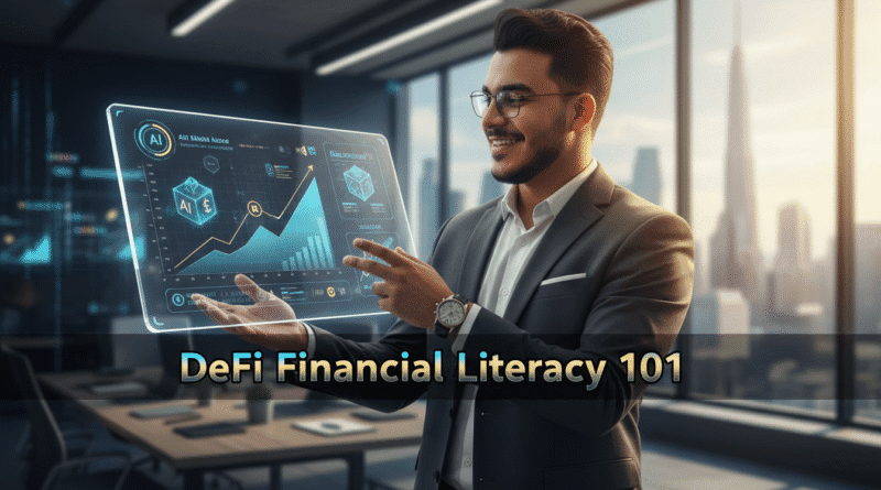 DeFi Financial Literacy 101