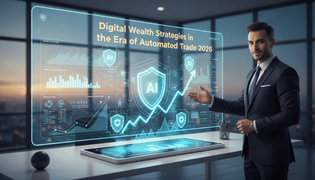 Digital Wealth Strategies in the Era of Automated Trade 2026