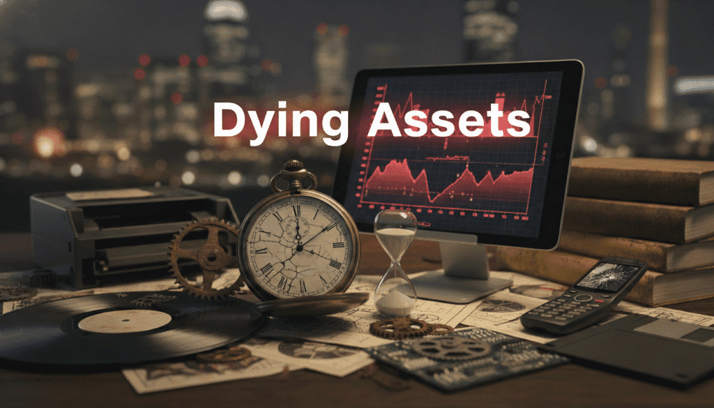 Dying Assets