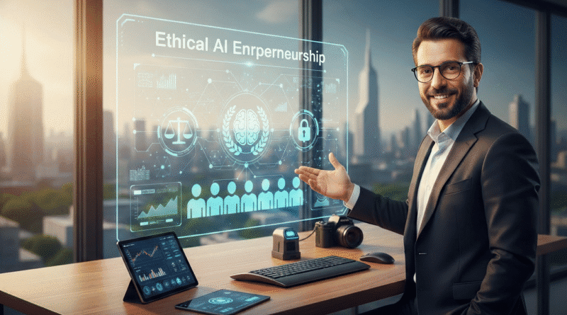 Ethical AI Entrepreneurship