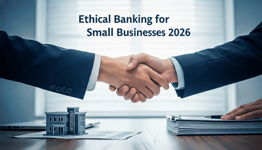 10 Best Small Business Bank Accounts 2026: No-Fee & Sharia-Compliant Options Ethical Banking for Small Businesses 2026