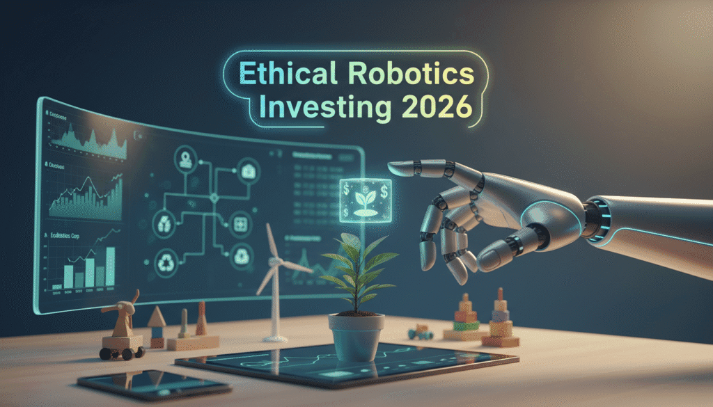 Ethical Robotics Investing 2026