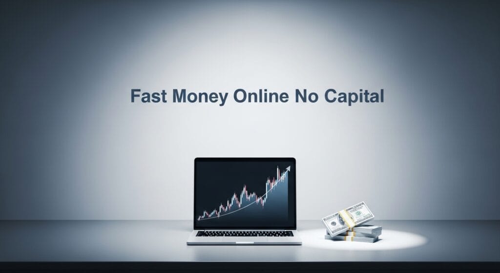 Fast Money Online No Capital