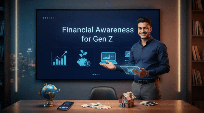 Financial Awareness for Gen Z
