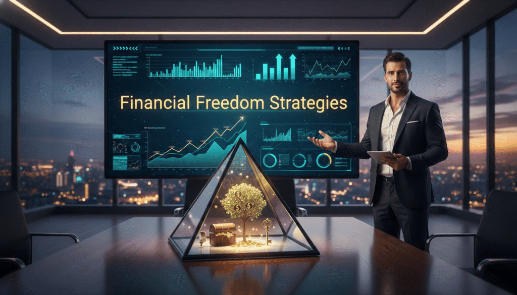 Financial Freedom Strategies