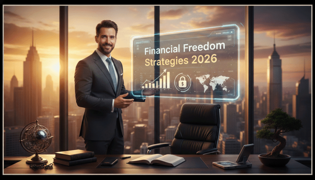 Financial Freedom Strategies 2026