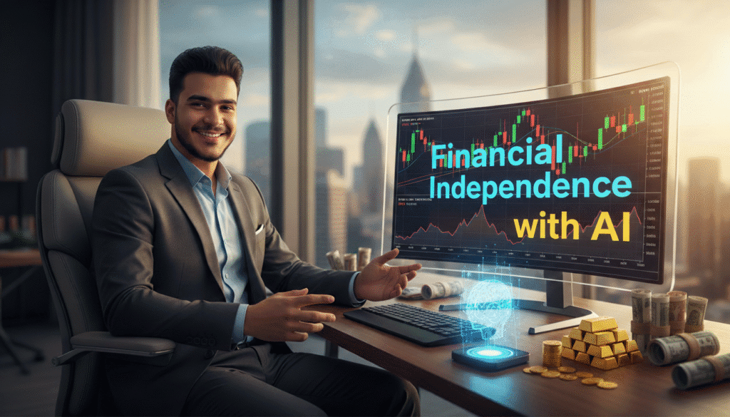 Financial Independence with AI