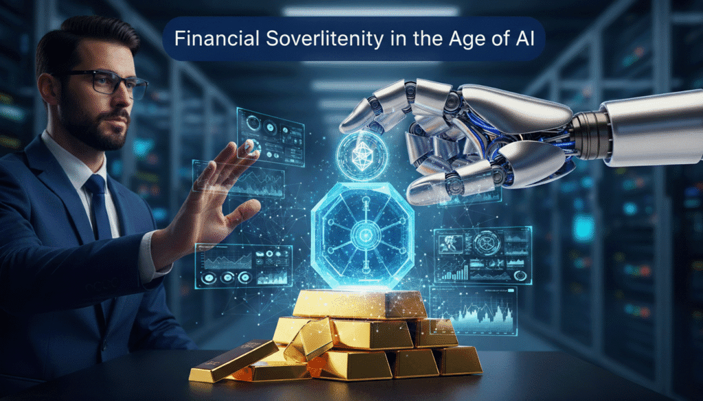 Financial Sovereignty in the Age of AI